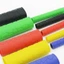 Tay lái xe máy bảo vệ tay cầm phanh vỏ silicon cao su mềm