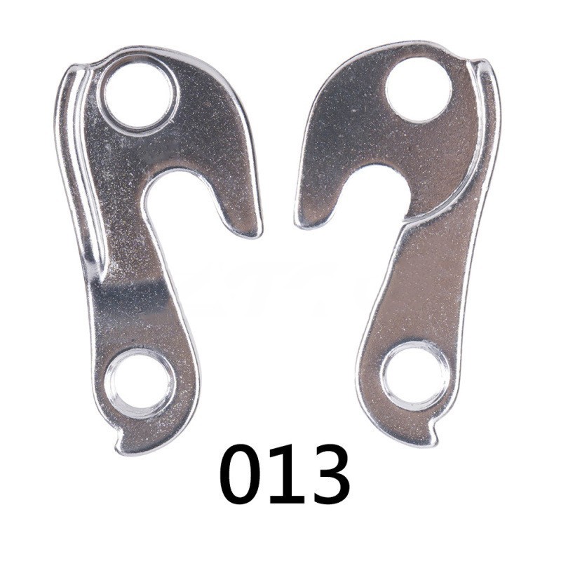 Hợp kim nhôm Xe đạp Xe đạp Derailleur Móc treo Phụ kiện bánh sau
