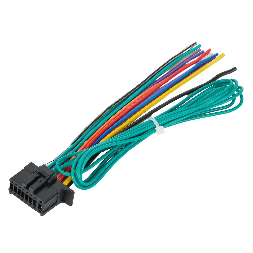 [land-vn] Dây nịt dây âm thanh nổi vô tuyến ô tô 16 chân cho mẫu Pioneer DEH 2010-up