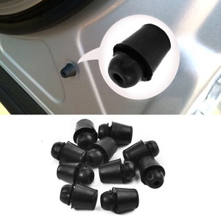 ⭐ GIẢM GIÁ LỚN⭐ 10 Chiếc Ốp Lưng Cửa Overslam Cao Su Cho Xe Hyundai Cho KIA [vn]
