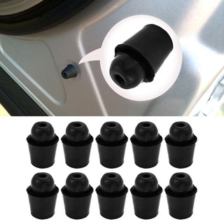 ⭐ GIẢM GIÁ LỚN⭐ 10 Chiếc Ốp Lưng Cửa Overslam Cao Su Cho Xe Hyundai Cho KIA [vn]