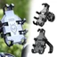 Giá đỡ điện thoại xe đạp điện xe máy Giá đỡ đi xe giảm xóc 360°