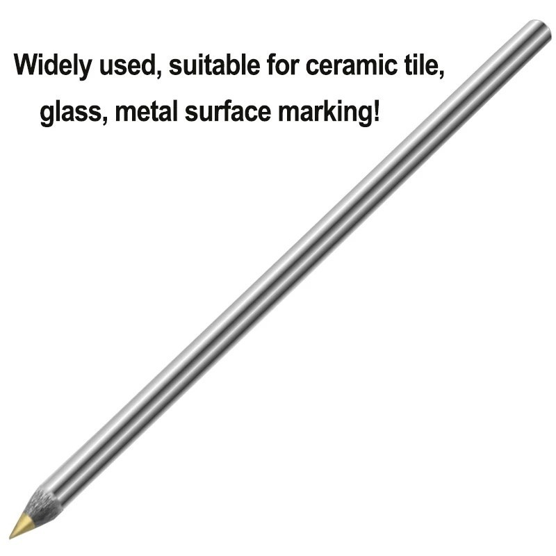 Máy cắt gạch thủy tinh kim cương Carbide Scriber Bút viết kim loại cứng Xây dựng