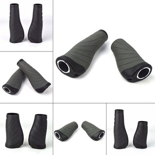 Xe Đạp Có Khóa, Tay Cầm Thay Thế Ngắn/Dài và Bao Tay Cầm