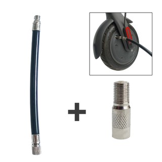 [HOT] Bộ chuyển đổi van Máy bơm không khí Vòi phun mở rộng cho xe tay ga điện -Xiaomi M365