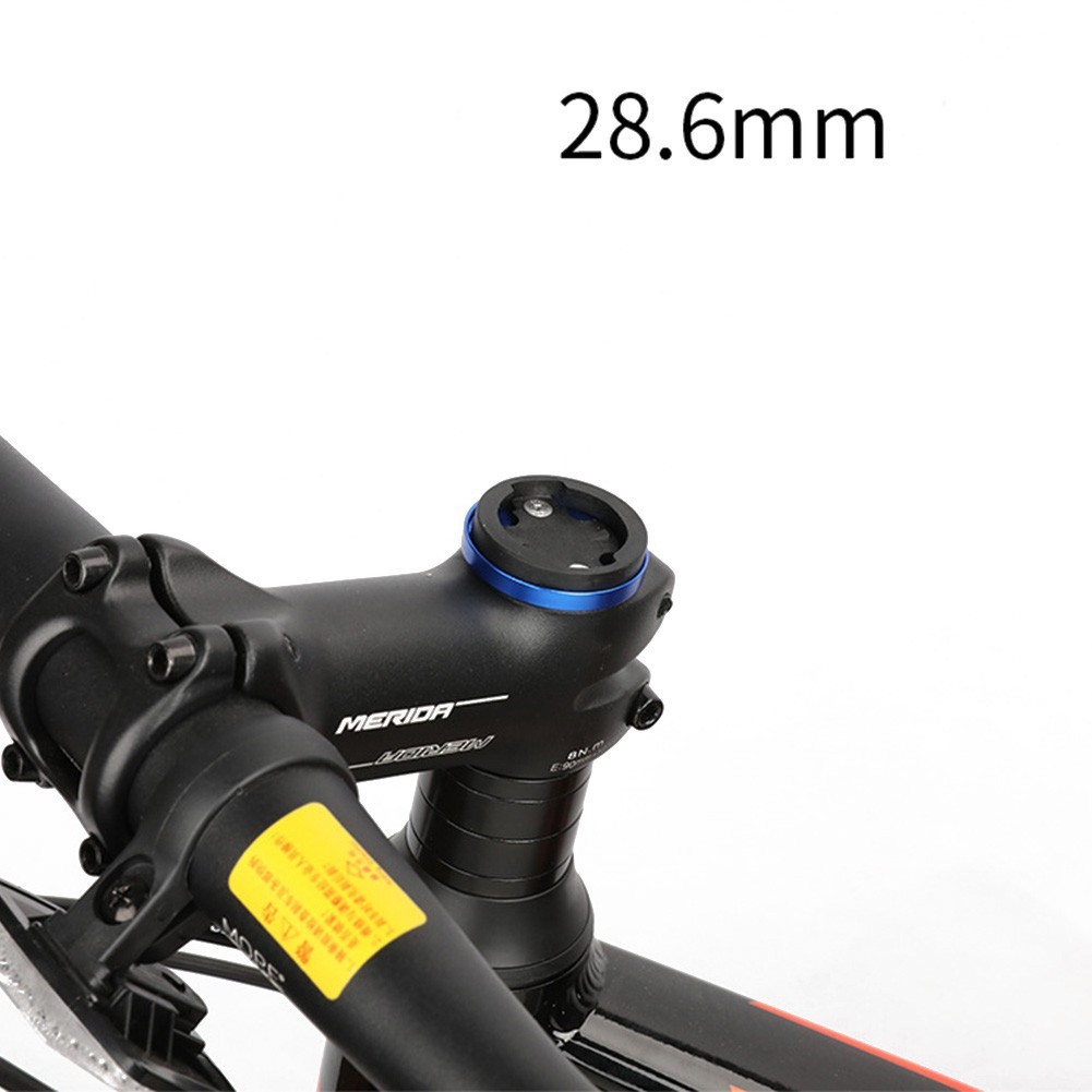 Giá đỡ máy tính bằng nhôm cho xe đạp - Hỗ trợ Garmin/Bryton/Cateye