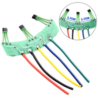 Cảm biến Hall Ebike với cáp 120° dành cho động cơ vi sai ba bánh