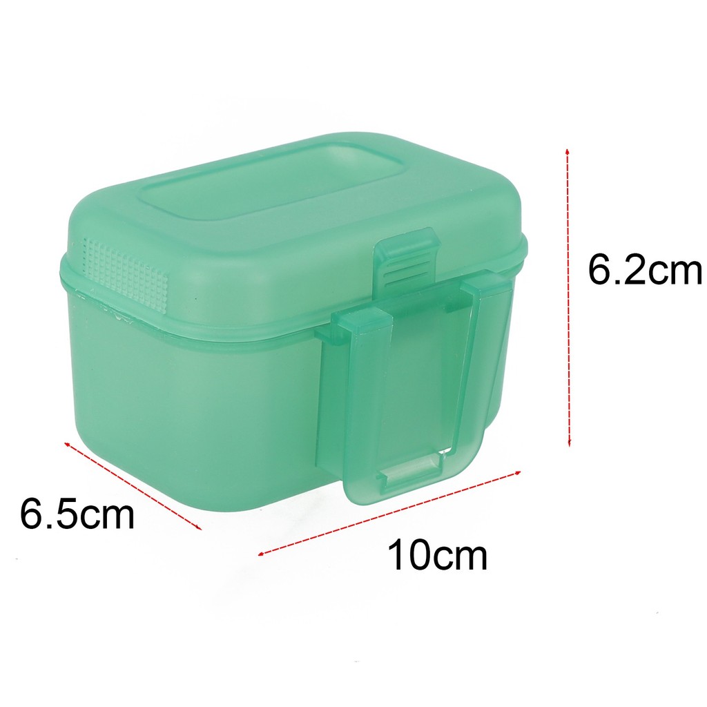 Hộp Đựng Giun Mồi - Bảo Quản Giun Đỏ Hiệu Quả