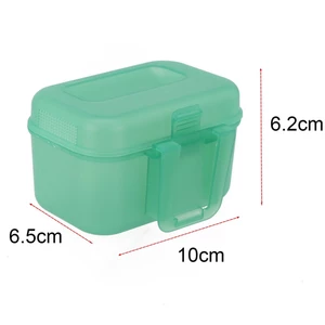 Hộp Đựng Giun Mồi - Bảo Quản Giun Đỏ Hiệu Quả