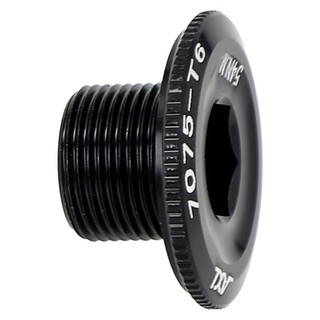 [HOT] M15 / 18 / 19 / 20 Nắp Bu Lông Cố Định Crankset Vít Nắp