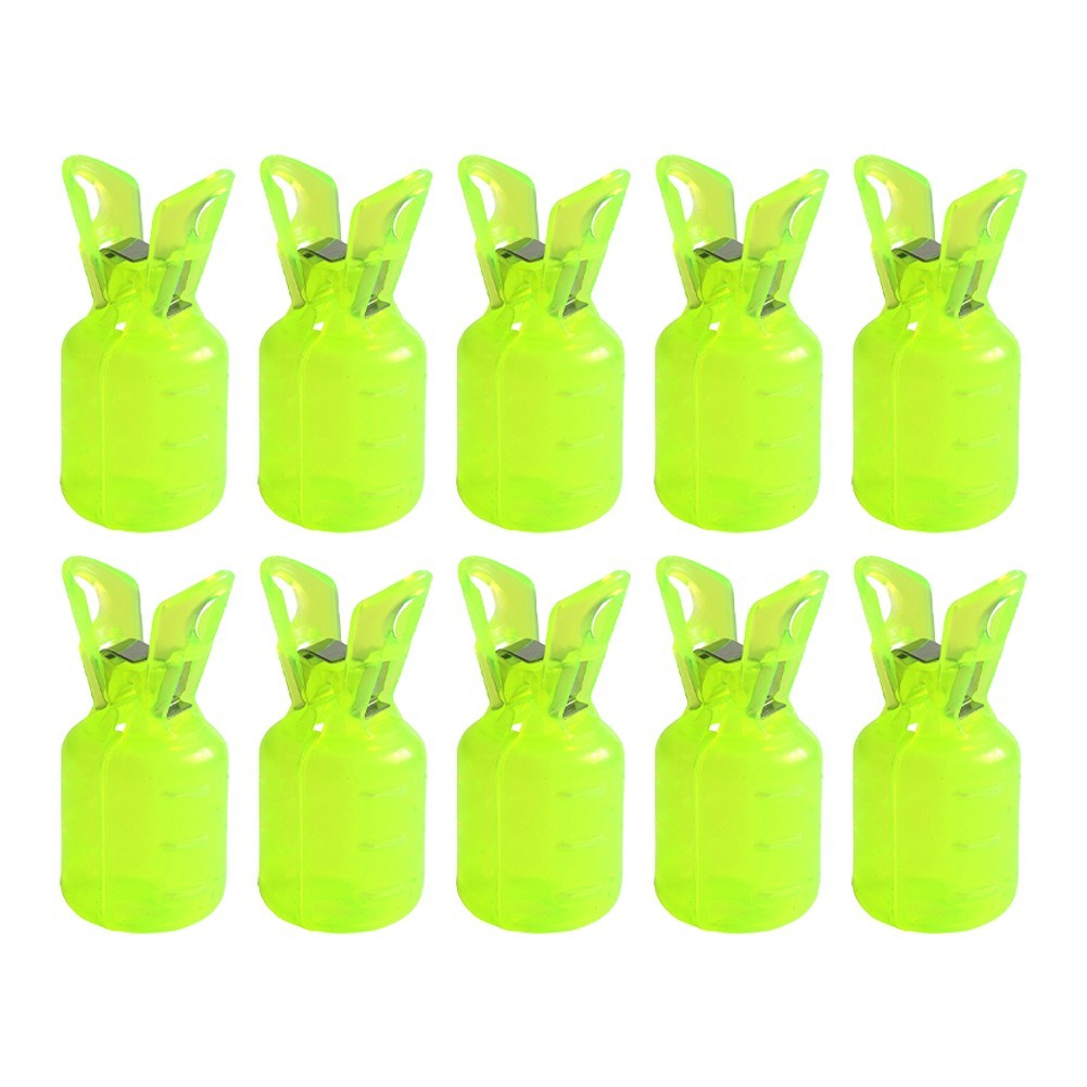 Vỏ bảo vệ móc đuôi chụp câu cá - Bộ 10 cái