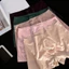 Quần Short Boxer ice silk siêu mỏng có túi bulge pouch - Đồ lót
