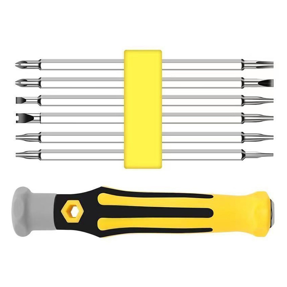 [COSYH] 6in 1 Dành Cho Loại Ngôi Sao Hạng Nặng Cho Tua Vít Torx Mới Cho V6 / V7 / V8 / V10 / V11