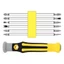 6in 1 Dành Cho Loại Ngôi Sao Hạng Nặng Cho Tua Vít Torx Mới Cho V6 / V7 / V8 / V10 / V11