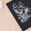 1 Bút Gel Trắng Cho Nghệ Thuật 0.8 Mm Fine Point Bút Trắng Mực Trắng Bút Fineliner