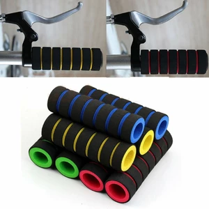Xe đạp đua với tay cầm xốp bọc vỏ tiện lợi