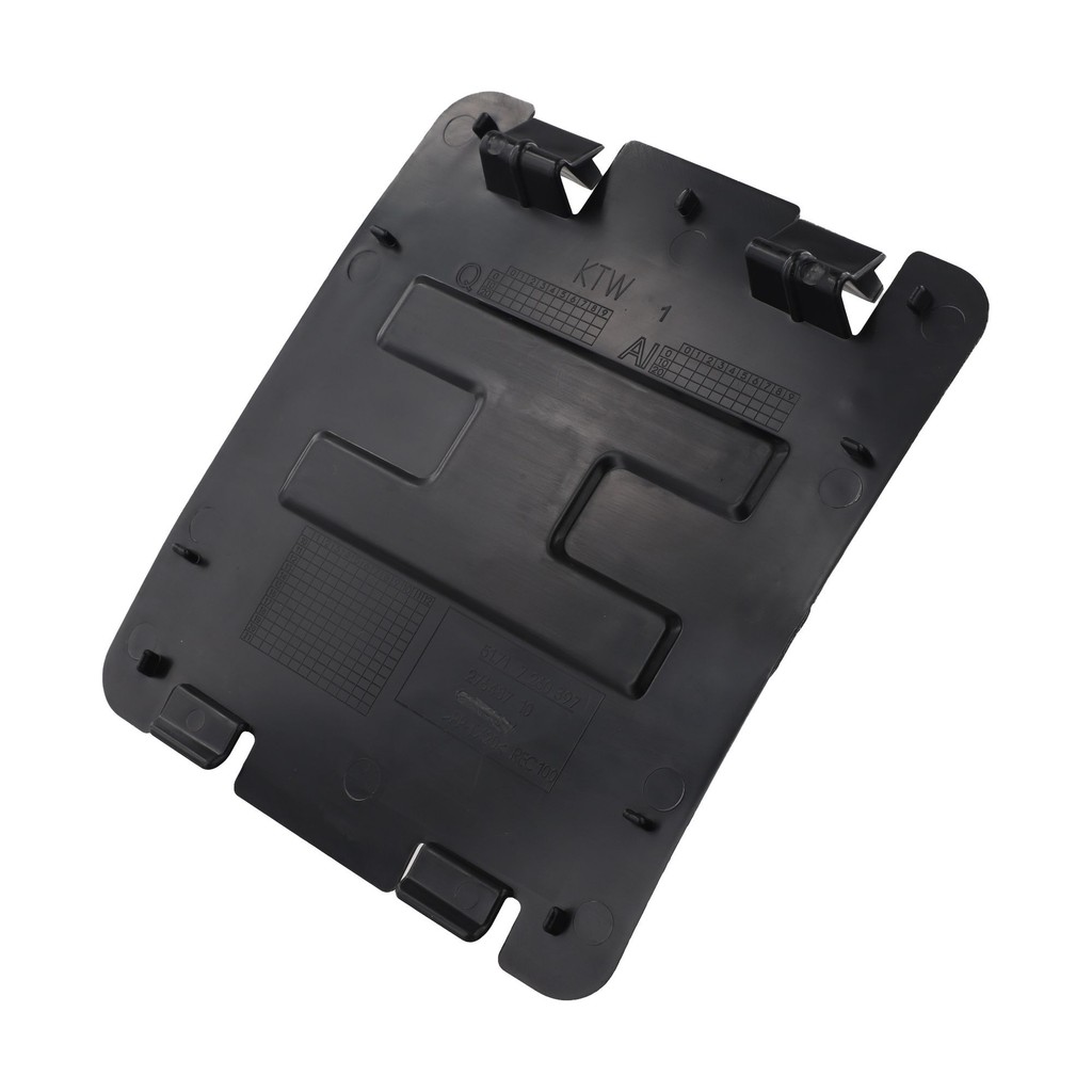 [vn] Tấm chắn bùn lót bảng điều khiển truy cập LH = RH Dành cho xe BMW F20 F30 320i 328i 51717260397