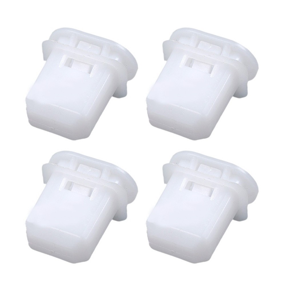 Đất-vn ❤️4X Ghế Sau Ghế Cố Định Giá Đỡ Gắn Kẹp Cho Xe Toyota Cho Xe Lexus 72693-12080