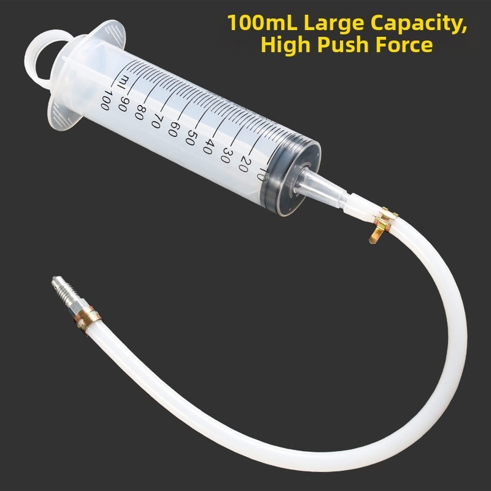 [vn] Dụng cụ phun phanh đĩa xe máy điện 100mL Dung tích lớn Cao