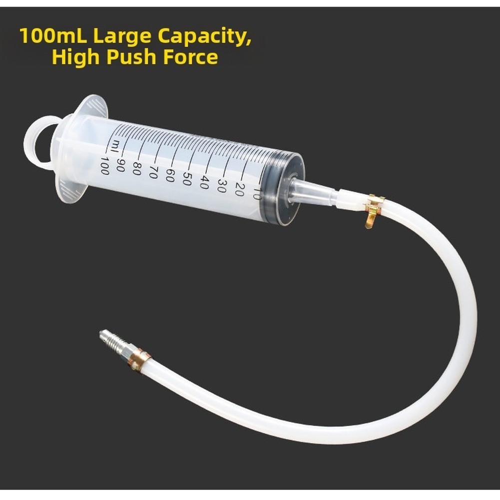 [vn] Dụng cụ phun phanh đĩa xe máy điện 100mL Dung tích lớn Cao