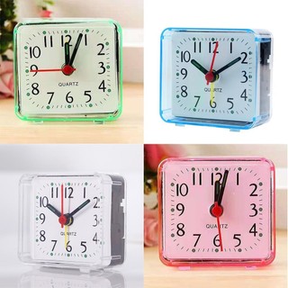 ⚡GIẢM GIÁ LỚN⚡Đồng hồ báo thức nhỏ đầu giường thạch anh chạy bằng pin để đánh thức bằng âm thanh ong