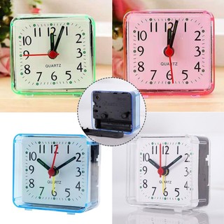 ⚡GIẢM GIÁ LỚN⚡Đồng hồ báo thức nhỏ đầu giường thạch anh chạy bằng pin để đánh thức bằng âm thanh ong