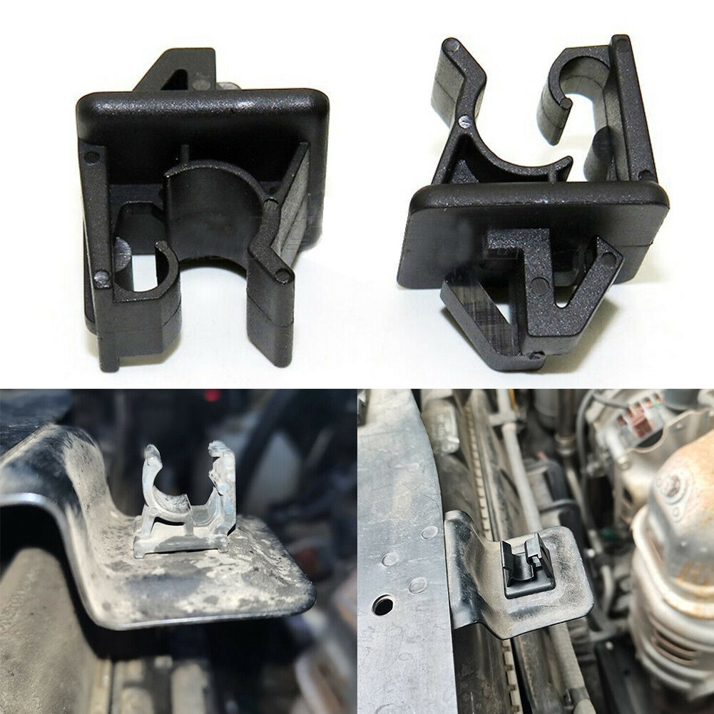 Đất-vn ❤️2 Chiếc Xe Hood Chống Đỡ Cần Kẹp Dành Cho Xe Honda Cho Accord Cho Civic Cho CR-V