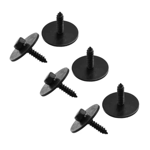 ⚡GIẢM GIÁ LỚN⚡6x Dưới tấm động cơ Kim loại dưới nắp vít 0019906036 Dành cho W203 W204 W207