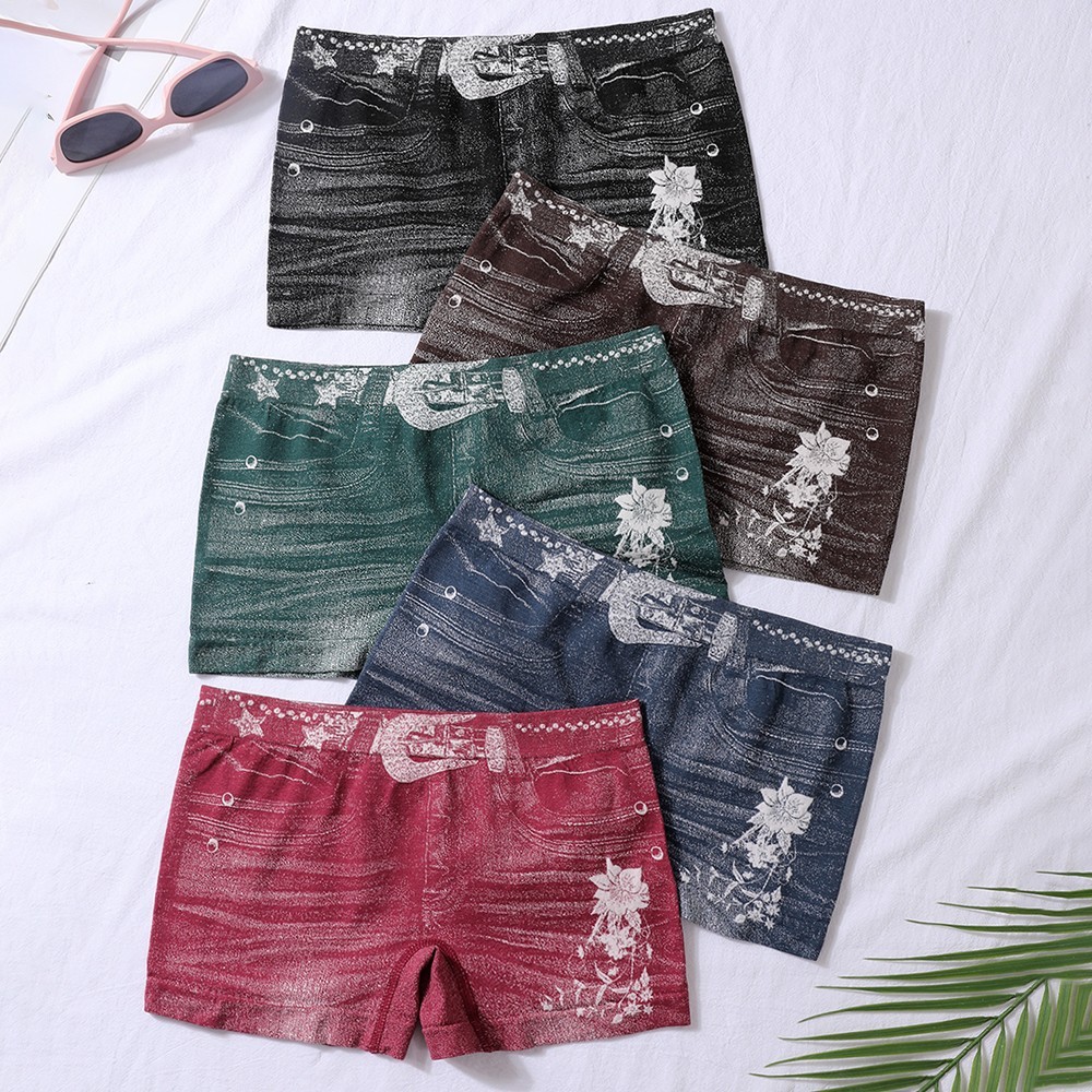 COSYH - Quần Short Chống Lưng Thiết Kế Thời Trang, Độ Đàn Hồi Cao và Thông Khí