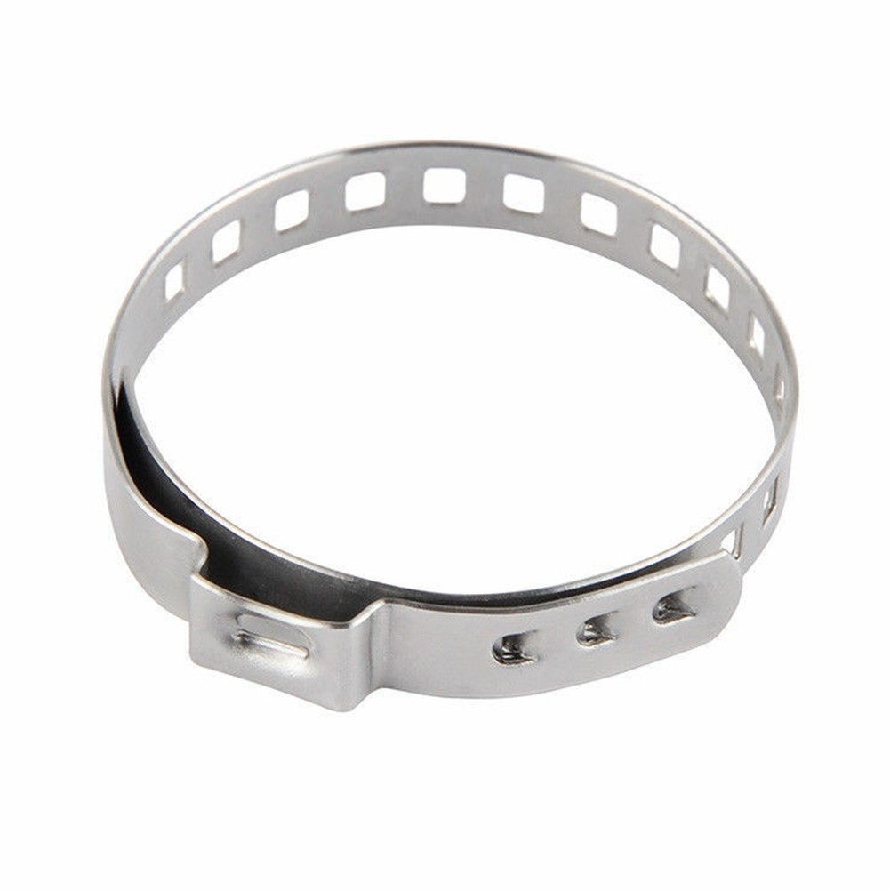 [TOP] 10X Kẹp kẹp thép không gỉ đa năng srt cho bộ khởi động khớp nối CV trục truyền động