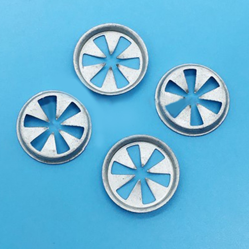 [TOP] 20X dành cho Ford Metal Locking Star Washer Lớp lót vòm bánh xe và bảo vệ bên dưới