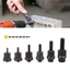 1 Phụ kiện dụng cụ đinh tán bằng tay đinh tán bằng tay cho lắp đặt hạt M3-M10