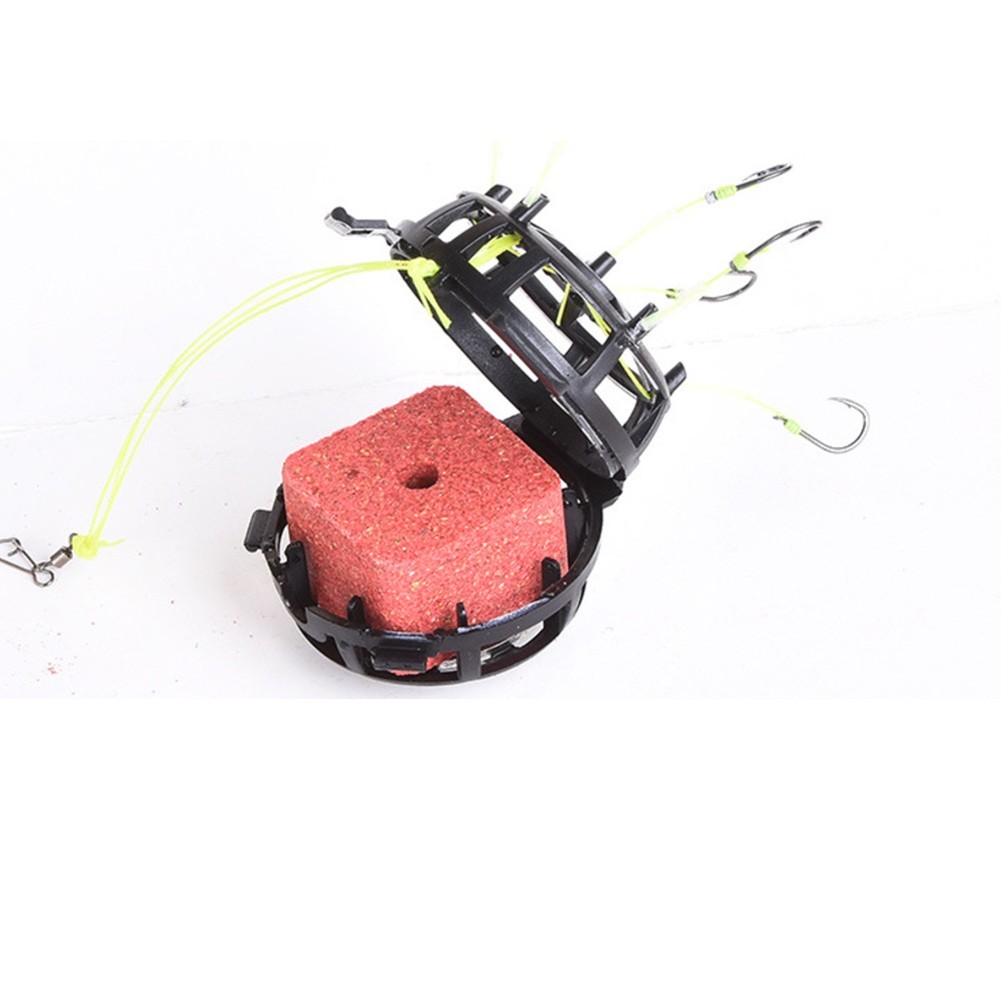 Móc câu Catfish Rig dành cho câu cá nước mặn, phù hợp mọi cấp độ kỹ năng