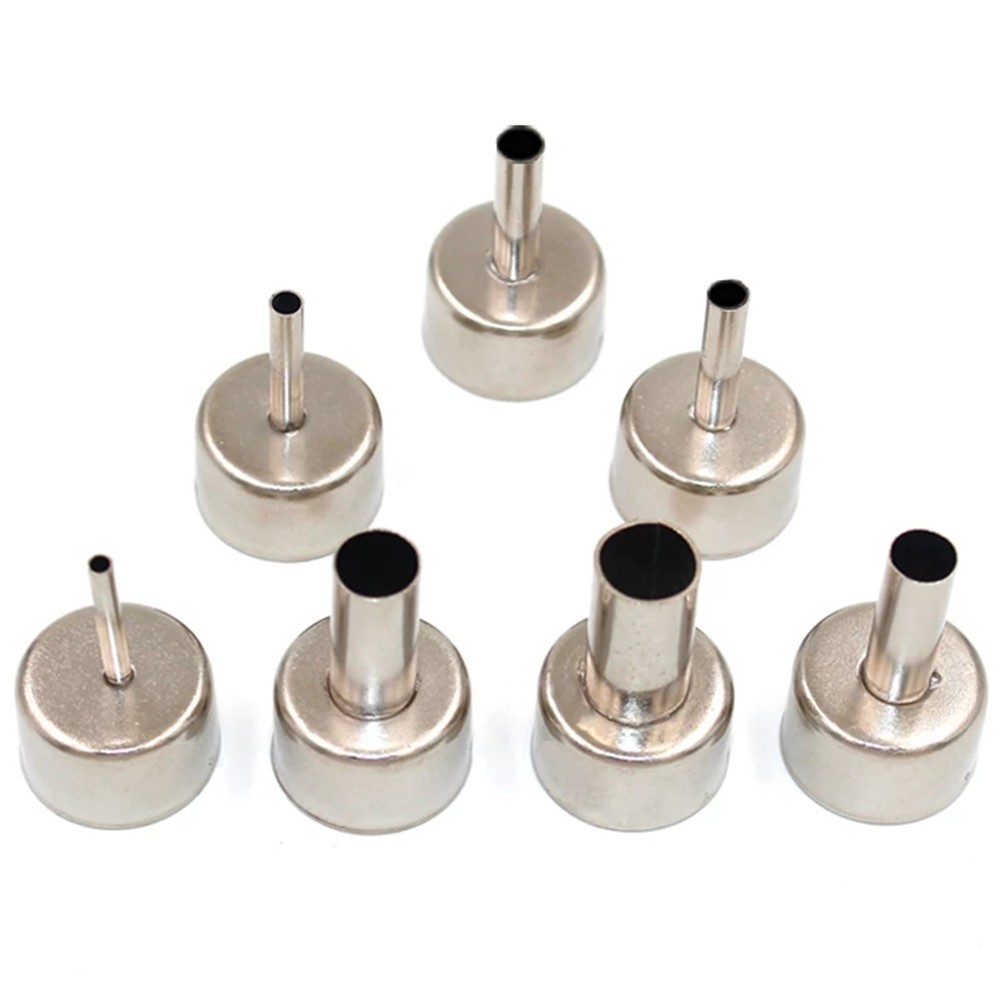 [GIGGLE] 1 vòi phun đa năng 22mm cho trạm khí nóng hàn 858D + 8586