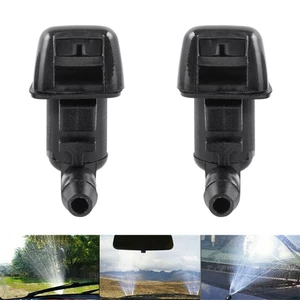 Dành Cho Xe Ford Fiesta 2011-2015 Vòi Phun Lau Kính Chắn Gió Phía Trước BT4Z17603A