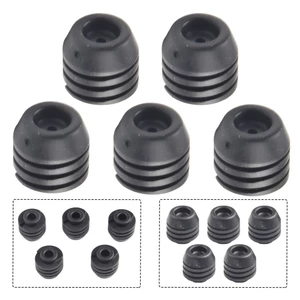 5 Nút chặn đệm cao su giảm chấn cửa ô tô cho Honda