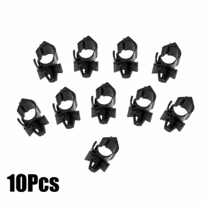 10 Chiếc Dây Ô Tô Dây Dây Khóa Dây Cáp Kẹp Dây Buộc Quấn Giá Đỡ
