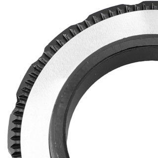 Vòng khóa trung tâm phanh đĩa dành cho Shimano, phù hợp với kích thước 9/12/15mm.