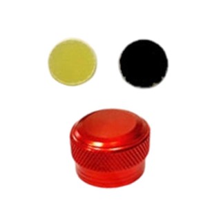 Núm phanh điều chỉnh ống 11 * 0,5mm có đệm dành cho đúc cuộn câu cá