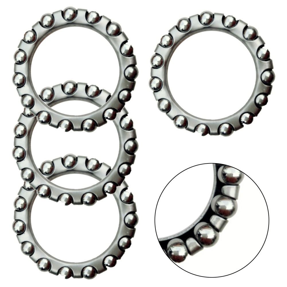 Vòng bi lái và điện cho xe đạp/ebike - Size: 4,76x15mm &amp; 16/3x15mm