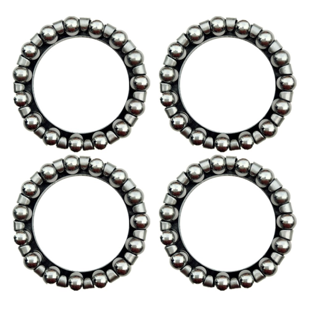 Vòng bi lái và điện cho xe đạp/ebike - Size: 4,76x15mm &amp; 16/3x15mm