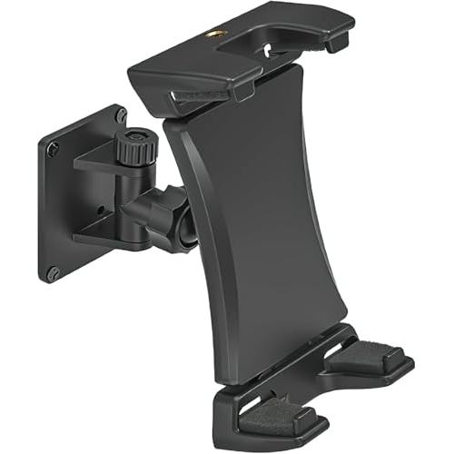 Giá đỡ treo tường máy tính bảng & điện thoại 4,5-13,5 Inch đa năng - Dành cho iPad / iPhone / Kindle / Galaxy Tab / Surface / Switch / Điện thoại thông minh, Cũng để sử dụng bảng điều khiển ô tô trên xe tải