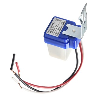 [FUXIN] Cảm biến điều khiển ảnh công tắc đèn đường ban đêm tự động ban ngày 12V-220V
