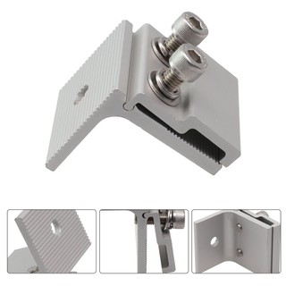 [FUXIN] 1 / 4 Kẹp đường may đứng Kẹp đường may mái Tấm kẹp đường may Gắn năng lượng mặt trời Pv