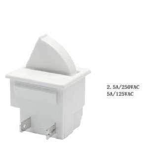 [FUXIN] Công tắc đèn cửa tủ lạnh 2 / 3 chân AC 5A 250V Phụ kiện tủ lạnh