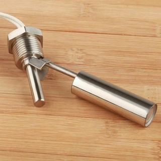 [FUXIN] Công tắc phao lỏng bình ngang Cảm biến mực nước bằng thép không gỉ 50W 220V