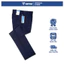 VIETTIEN SALE - Quần Tây Việt Tiến, Màu Navy, Họa Tiết Trơn, Form Regular Chất liệu Cao cấp