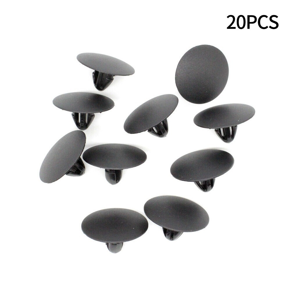 20 x Hood Cách Nhiệt Miếng Lót Lót Kẹp Dành Cho Xe Toyota Cho Scion 90467-A0003