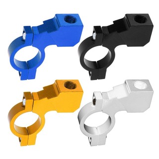 10MM Sợi Dia Tay Lái Xe Máy Gương Chiếu Hậu Kẹp Chân Đế