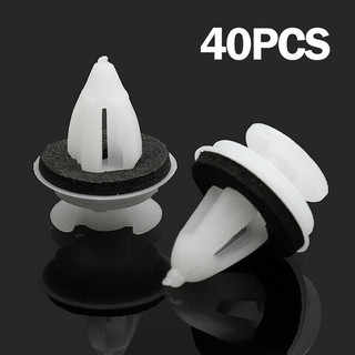 40 Chiếc Nội Thất Ô Tô Cửa Bảng Viền Kẹp Cho Xe BMW BE36 E38 E39 E46 Cho M3 M5 Z3